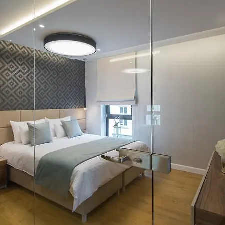 7 Heaven - Victoria By Oneapartments * Zoppot