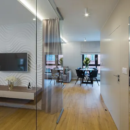 7 Heaven - Victoria By Oneapartments Appartamento Sopot