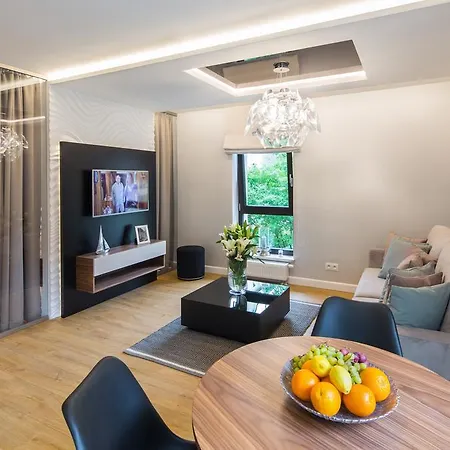 7 Heaven - Victoria By Oneapartments Lejlighed
