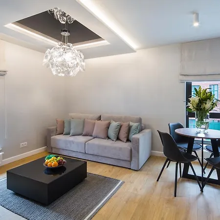 7 Heaven - Victoria By Oneapartments Lejlighed Sopot