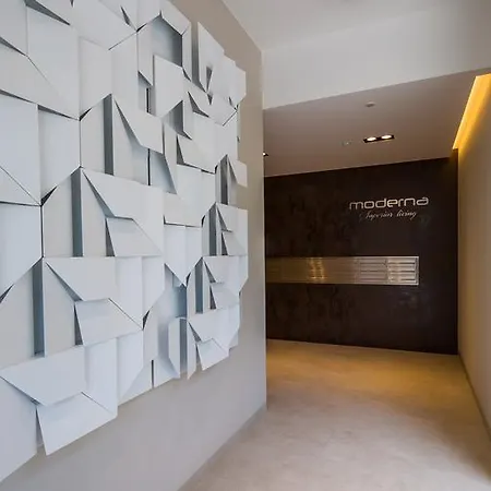 7 Heaven - Victoria By Oneapartments Apartment Zoppot