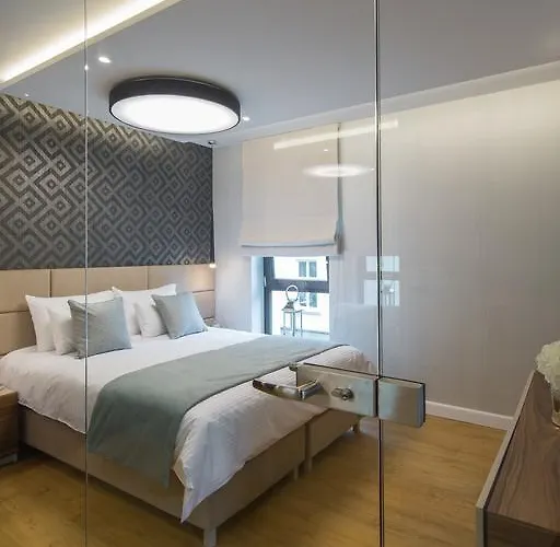 7 Heaven - Victoria By Oneapartments * Sopot