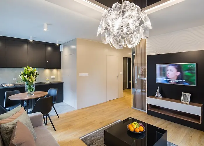 Apartament 7 Heaven - Victoria By Oneapartments *