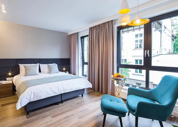 Apartament 7 Heaven - Victoria By Oneapartments *
