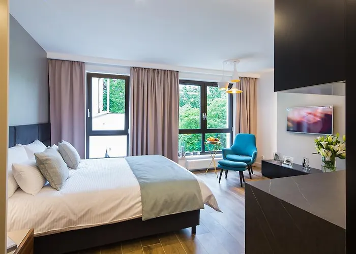 7 Heaven - Victoria By Oneapartments Apartament Sopot