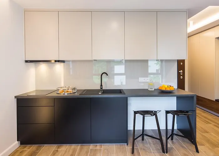 Apartament 7 Heaven - Victoria By Oneapartments