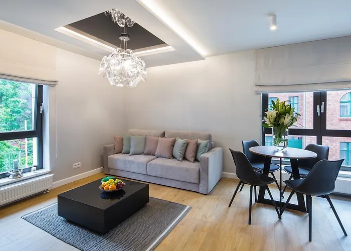 7 Heaven - Victoria By Oneapartments Apartament Sopot