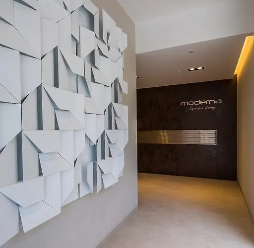 7 Heaven - Victoria By Oneapartments Apartament Sopot